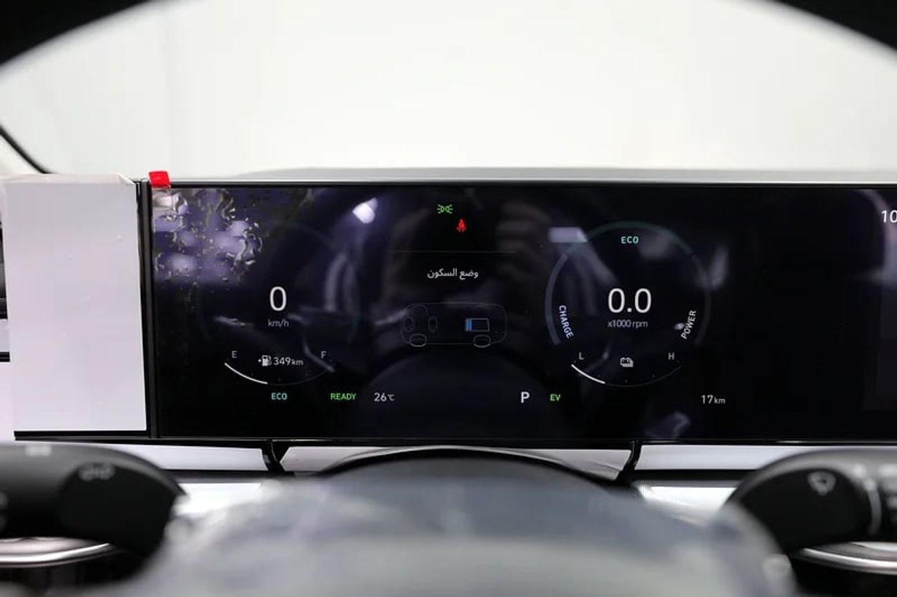 Hyundai Azera GCC | | Brand | Under Agancy Warranty 4 Years | Ref#AZERA24