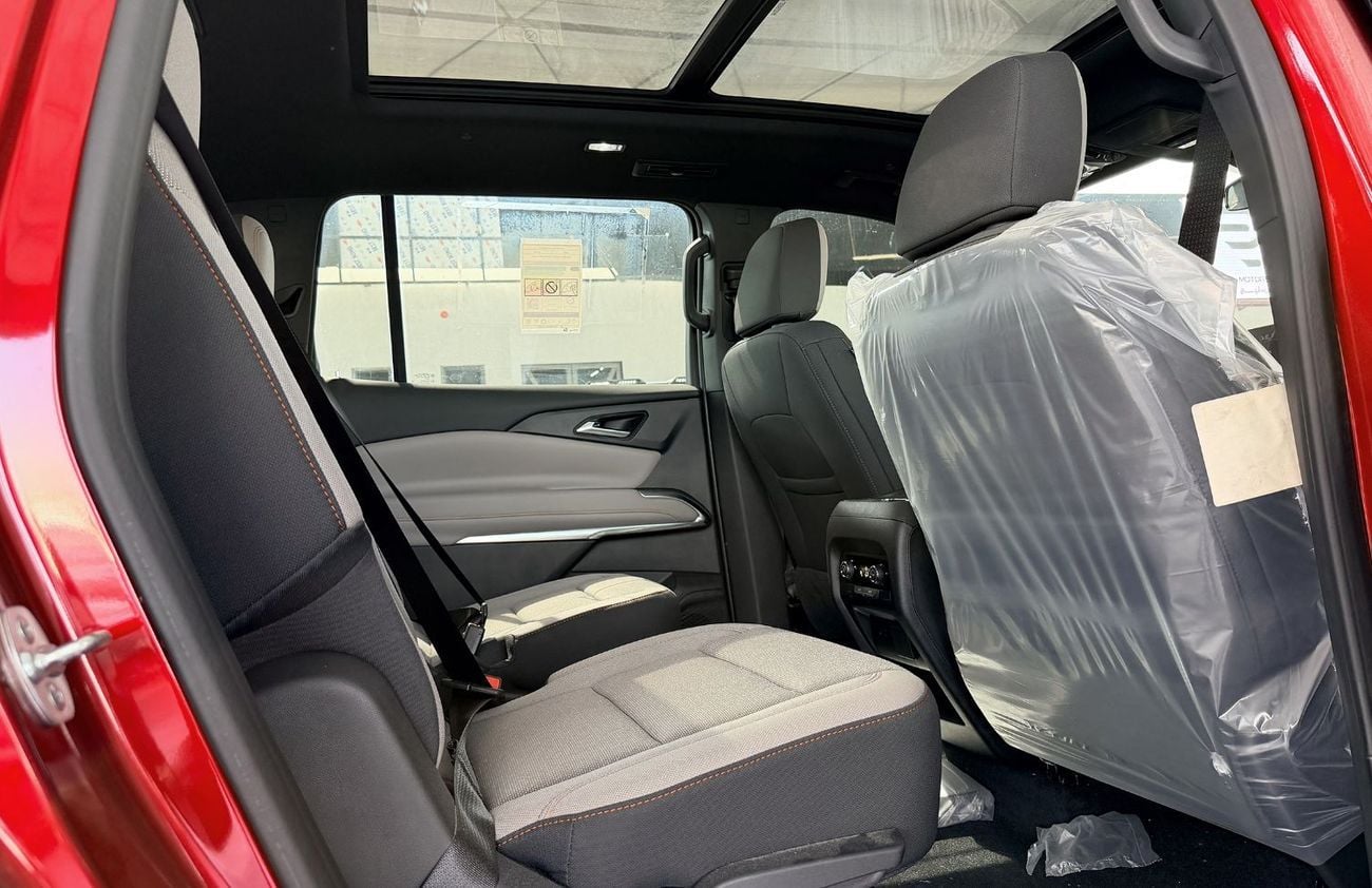 Chevrolet Traverse LT1 LT 2.5T