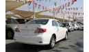 Toyota Corolla XLI Top GCC - ACCIDENTS FREE - PERFECT CONDITION INSIDE OUT - ENGINE 1600 CC - XLI