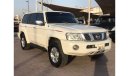 Nissan Patrol Safari Nissan patrol Safari 2009