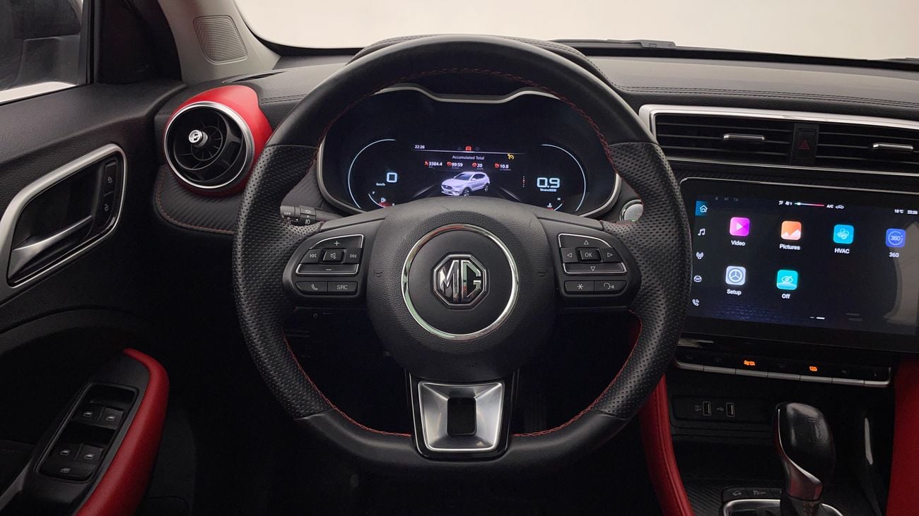 MG ZS LUXURY TROPHY 1.3 | Zero Down Payment | Home Test Drive