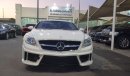 Mercedes-Benz CL 63 AMG Mercedes benz CL 63 AmG model 2008 face change 2013   Car prefect condition full option