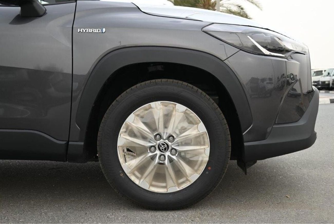 تويوتا كورولا كروس 1.8L Automatic