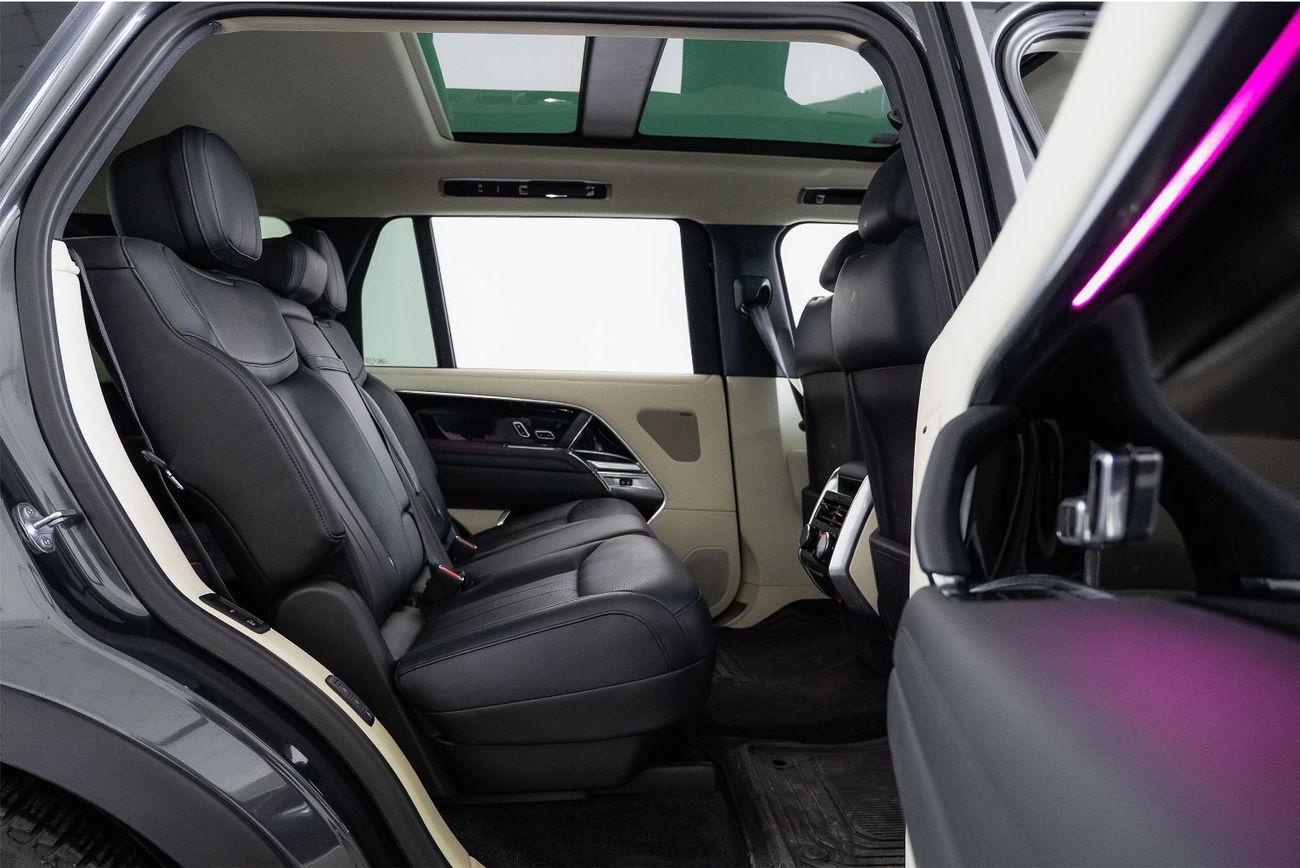 لاند روفر رينج روفر LWB SE P530 4.4L