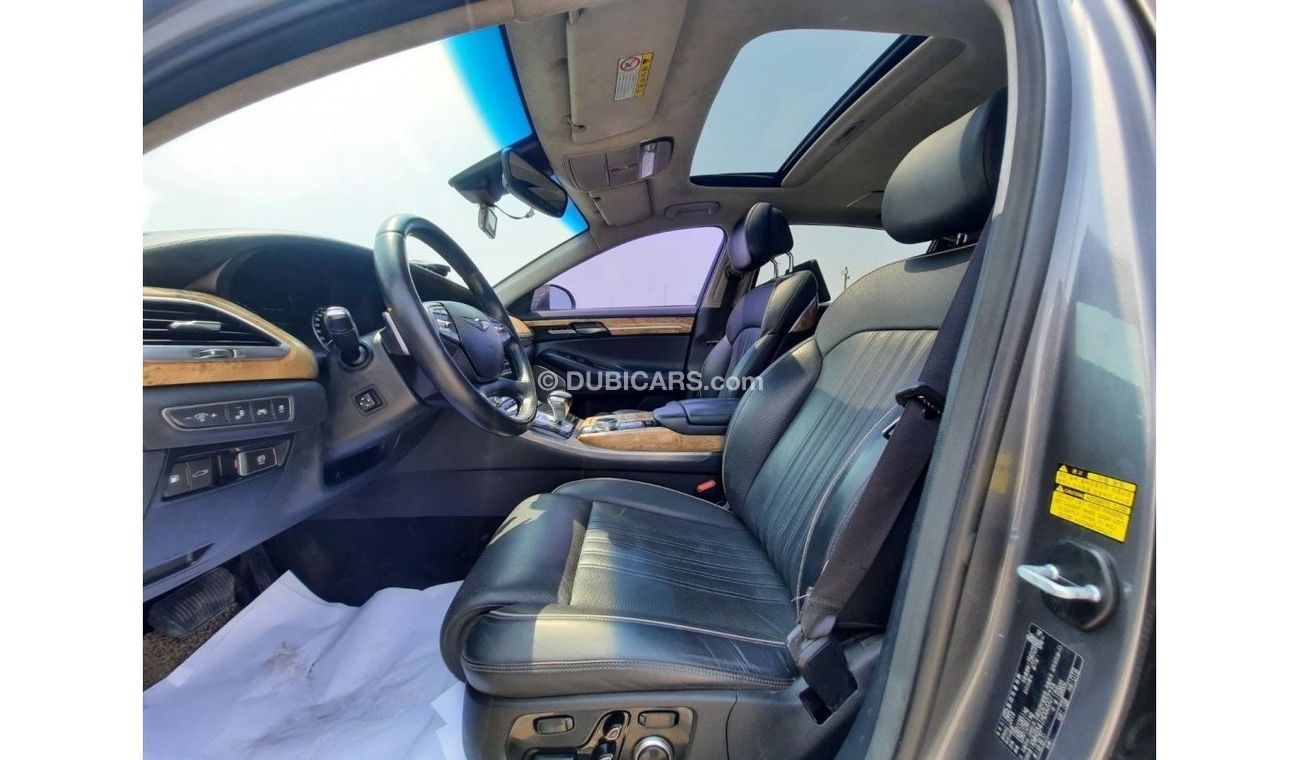 جينيسس G90 جينيسس g90 2016 فل اوبشن كاملة المواصفات