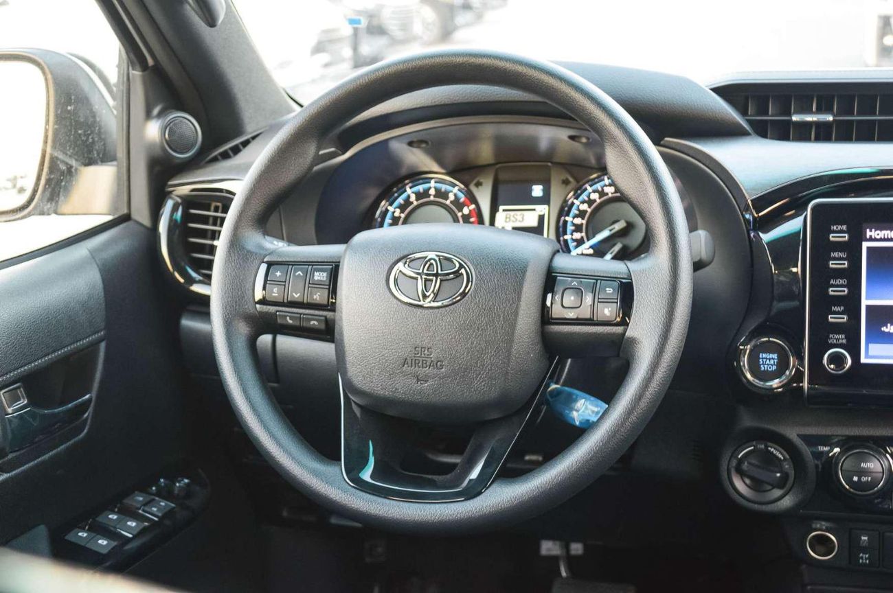 Toyota Hilux TOYOTA HILUX ADVENTURE 4.0L V6 AT 4WD PICKUP 2025