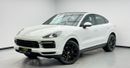 Porsche Cayenne Base Coupe 2023 Porsche Cayenne Coupe, Warranty, Full Porsche Service History, Excellent Condition,