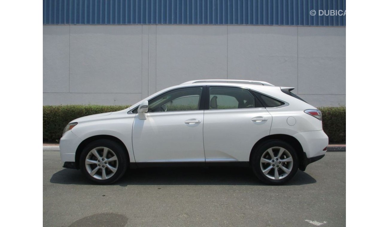 Lexus RX350 lexus RX350 gulf space , 2010 very clean ,full options