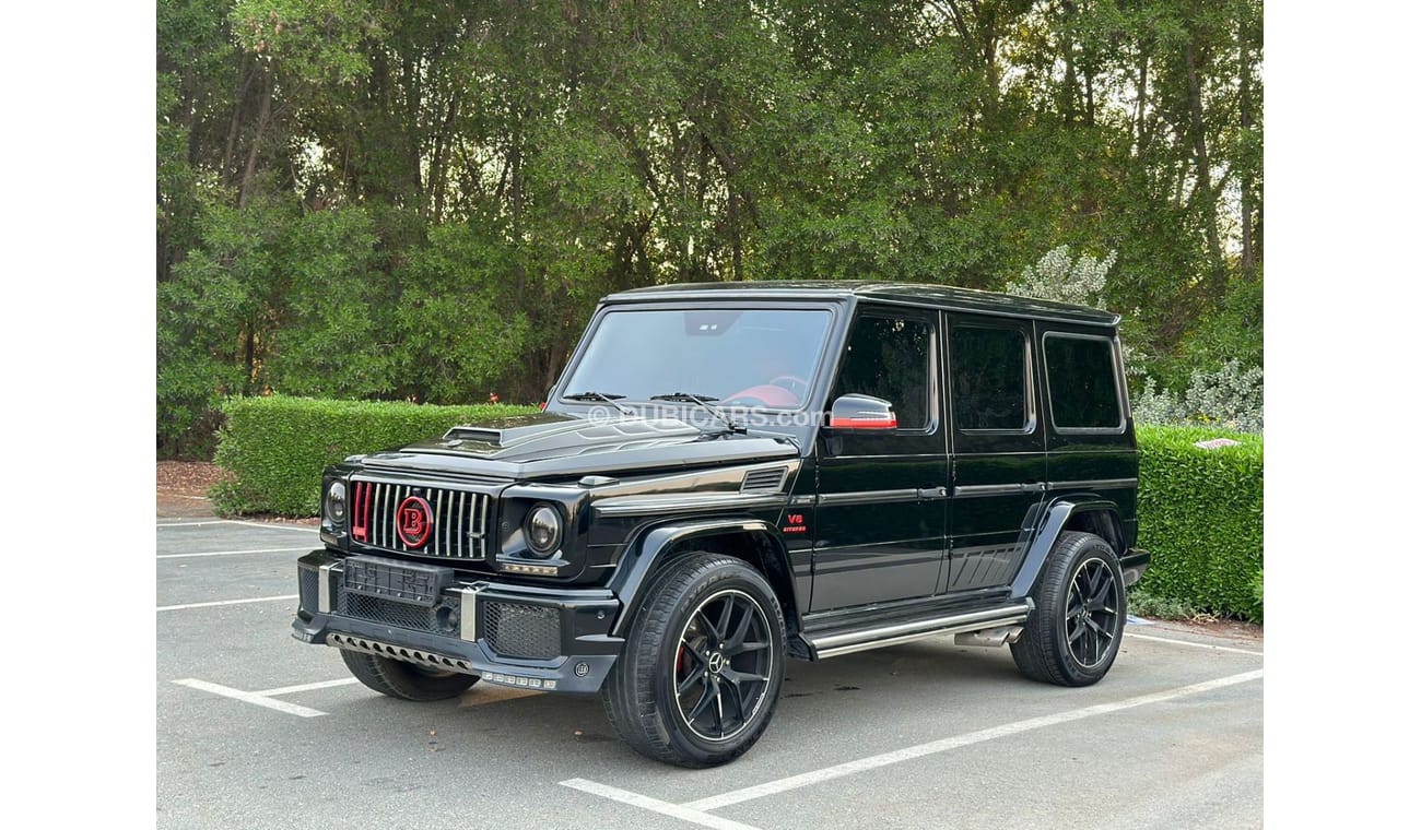 Mercedes-Benz G 55 AMG G-55 2004 GCC // GOOD CONDITION // BODY KIT BARABUS 2020