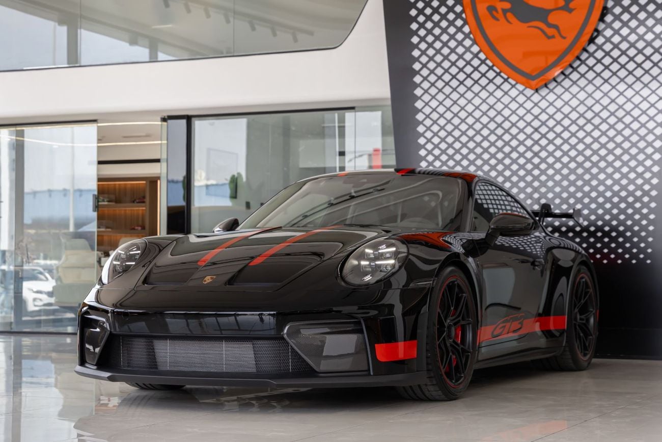 Porsche Carrera GT Porsche Carrera / 911 GT3  | WEISSACH PACKAGE | DEALER WARRANTY | European Specs | 2025