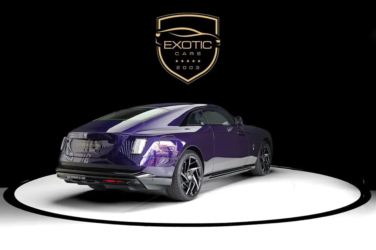 Rolls Royce Spectre STD