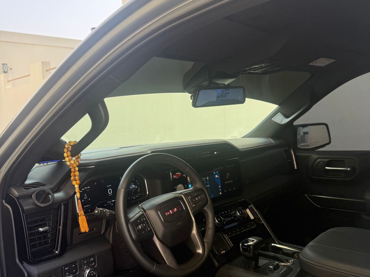 جي أم سي سييرا 5.3L V8 AT4