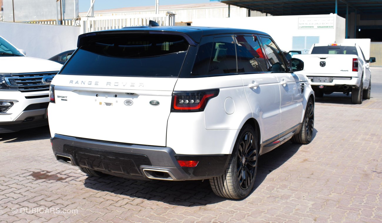 Land Rover Range Rover HSE Td6