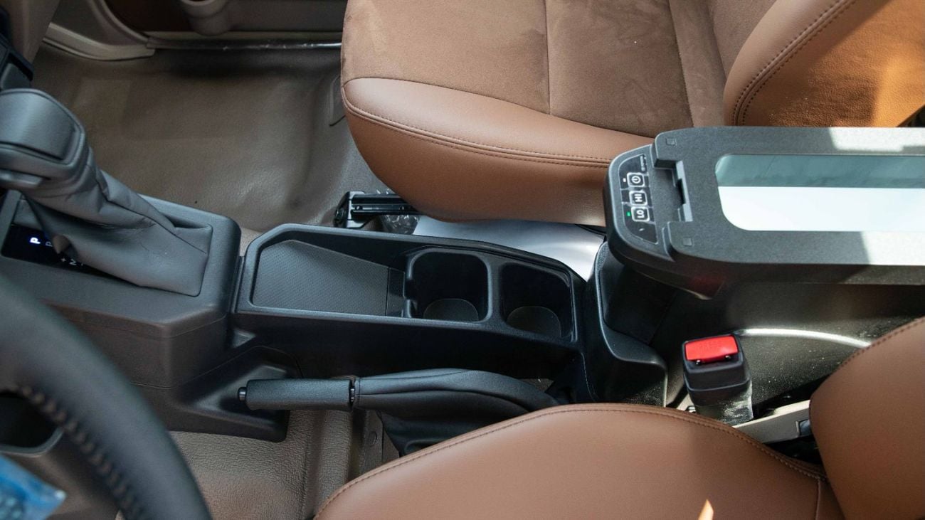 Toyota Land Cruiser Pick Up TOYOTA LANDCRUISER 4.0L PETROL 2025