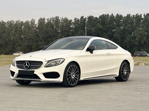 Mercedes-Benz C 200 Coupe