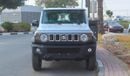 Suzuki Jimny 5-Doors GLX, 1.5L Petrol 4WD 4A/T | 2026 Model | For Export