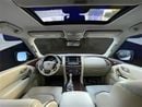 نيسان باترول 1,680 P.M | SE T2 | GCC Specs | Excellent Condition Fully agency service