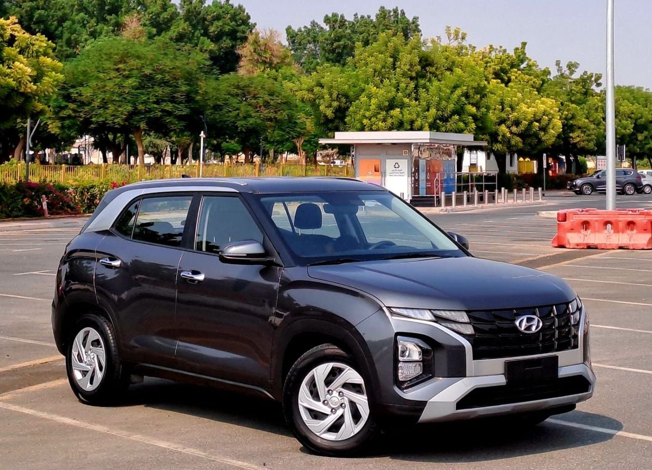 Hyundai Creta Mid 1.6L 770-Monthly l GCC l Cruise, Camera, Navigation l Accident Free