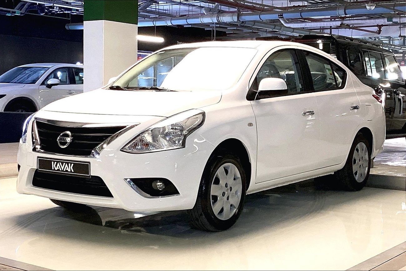 Nissan Sunny SV | Guaranteed Warranty | 0 Down Payment