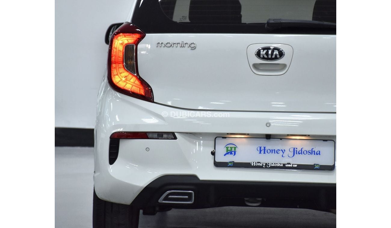 Kia Morning EXCELLENT DEAL for our KIA Morning ( Picanto ) / ( 2021 Model ) in White Color Korean Specs