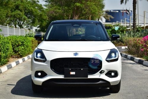 Suzuki Swift Hatchback GLX Limited 1.2L Petrol Automatic