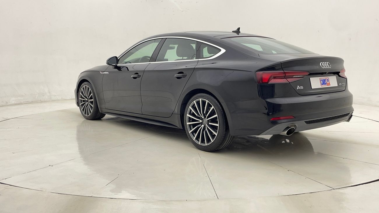 أودي A5 45 TFSI QUATTRO S LINE 2 | بدون دفعة مقدمة | اختبار القيادة في المنزل