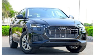 Audi Q8 55 TFSI quattro