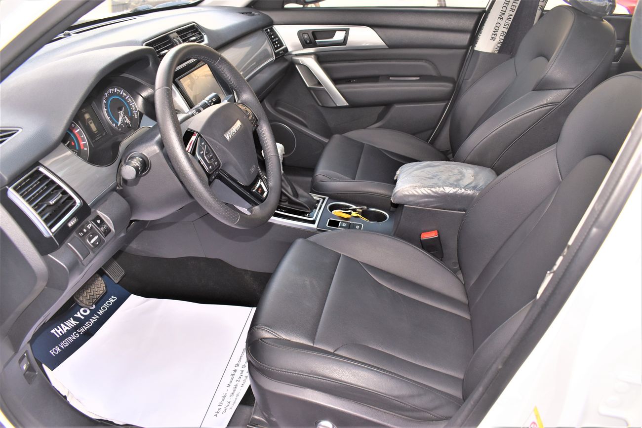 Haval H2 1.5L LUXURY FULL OPTION 2019 GCC SPECS