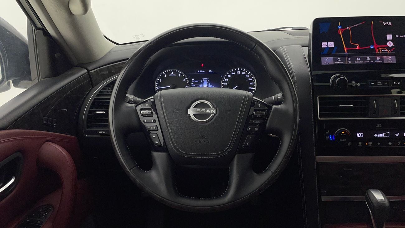 Nissan Patrol SE PLATINUM CITY 4 | Zero Down Payment | Home Test Drive