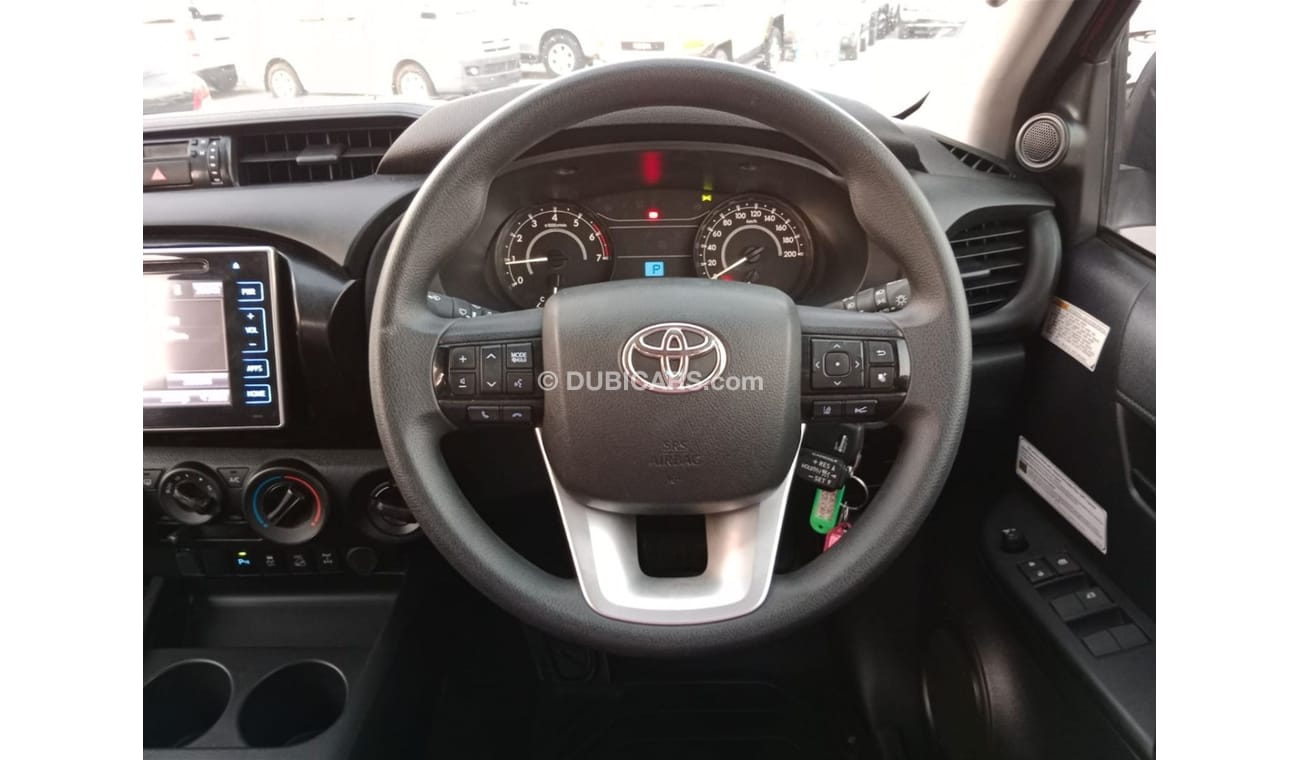 تويوتا هيلوكس TOYOTA HILUX PICK UP RIGHT HAND DRIVE (PM1193)