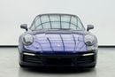بورش 911 2024 Porsche 911 Carrera, 2026 Porsche Warranty, Full Porsche Service History, Very Low Km, GCC