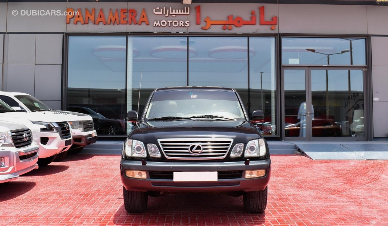 Lexus LX 470