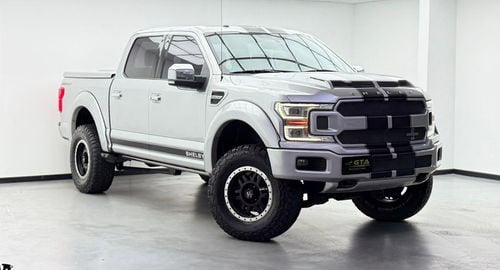 Ford Shelby Cobra 2018 Ford F-150 Shelby, Service History, Excellent Condition, GCC