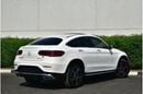 Mercedes-Benz GLC 300 4Matic Coupe