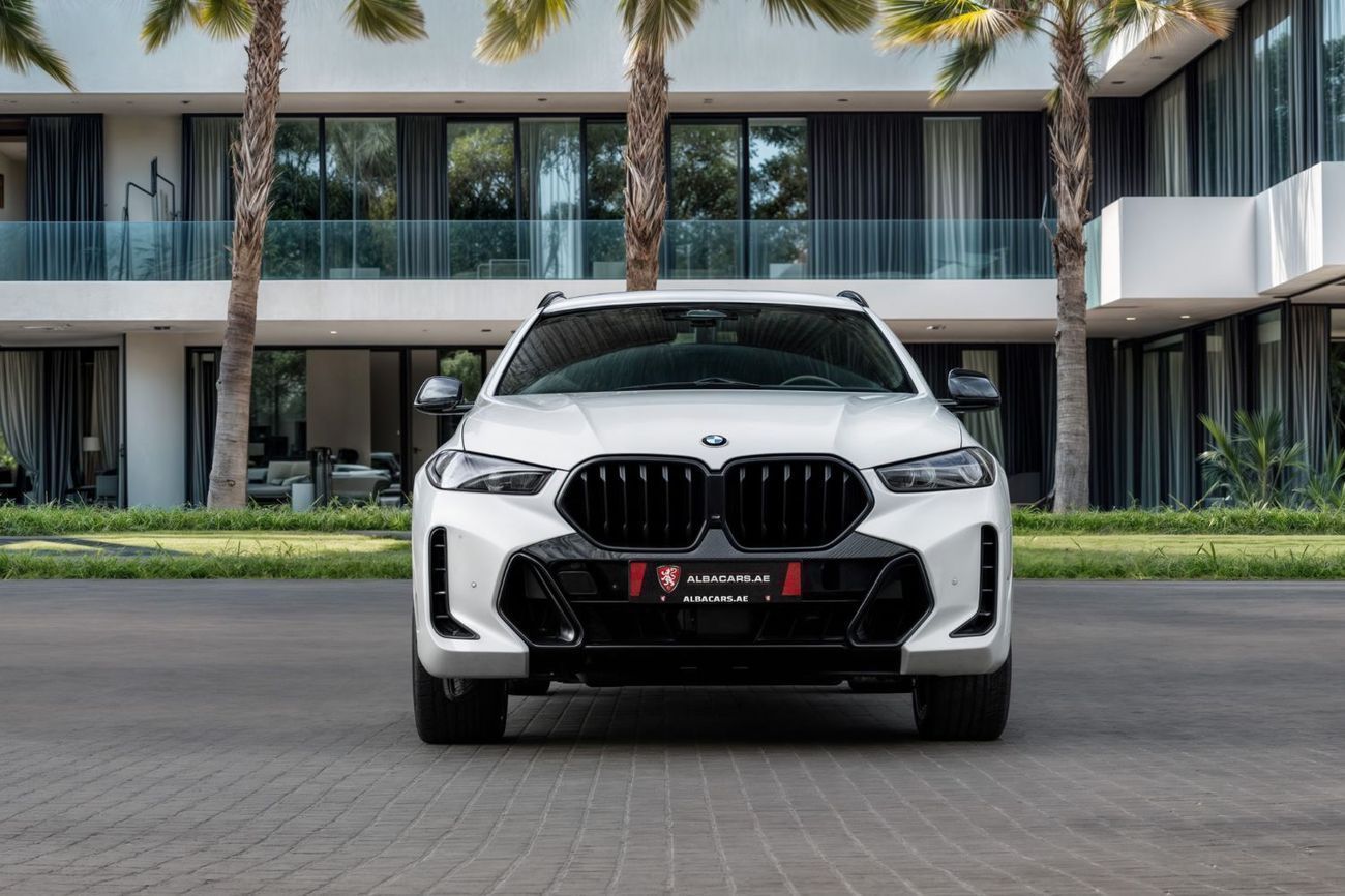 BMW X6 xdrive 40i m sport | 6,227 P.M  | 0% Downpayment | BMW X6 M-Kit!