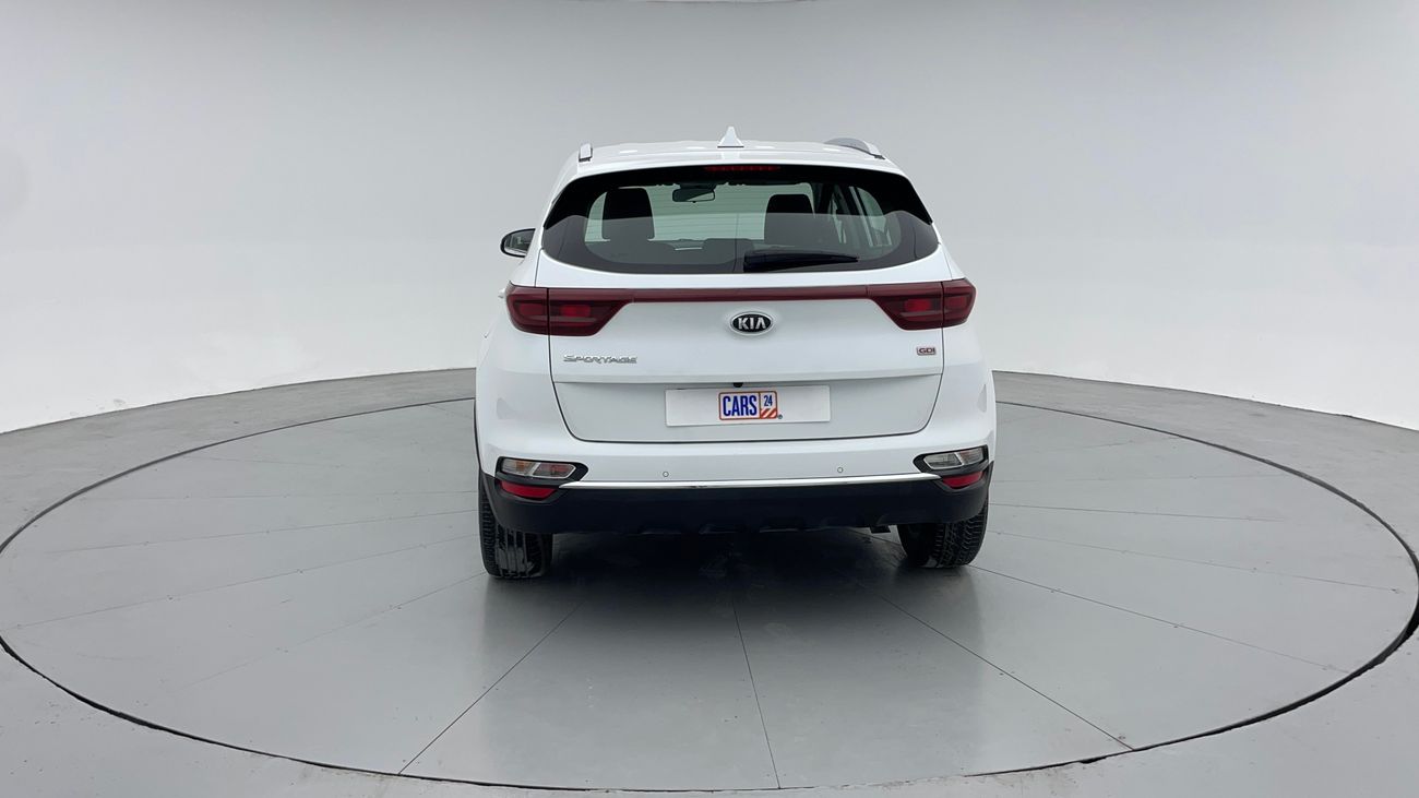 Kia Sportage LX AWD 2.4 | Zero Down Payment | Free Home Test Drive