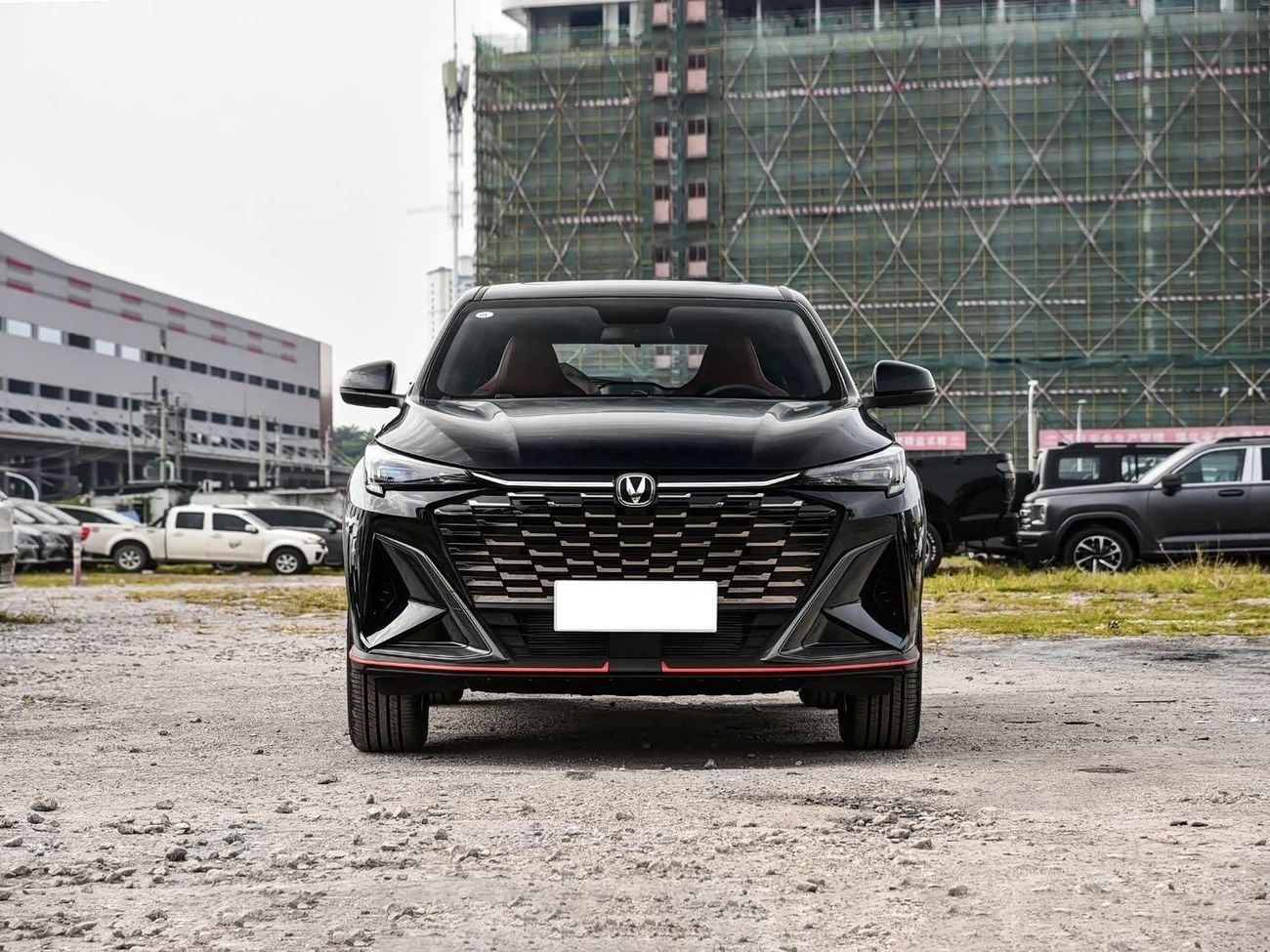 Changan X5 Plus PIONEER PRO 1.5L Turbo | 2026 | Coming Soon