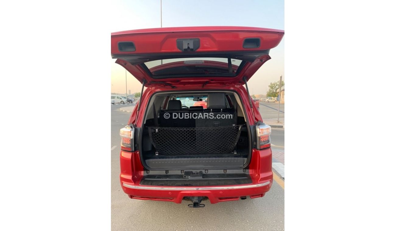 Toyota 4Runner LIMITED EDITION 7-SEATER 4x4 RUN & DRIVE 2015 US IMPORTED