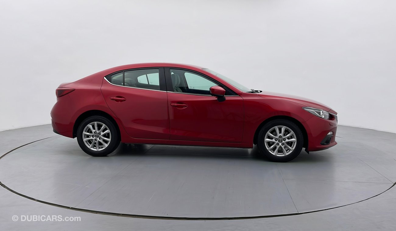 Mazda 3 1.6 | Under Warranty | Inspected on 150+ parameters