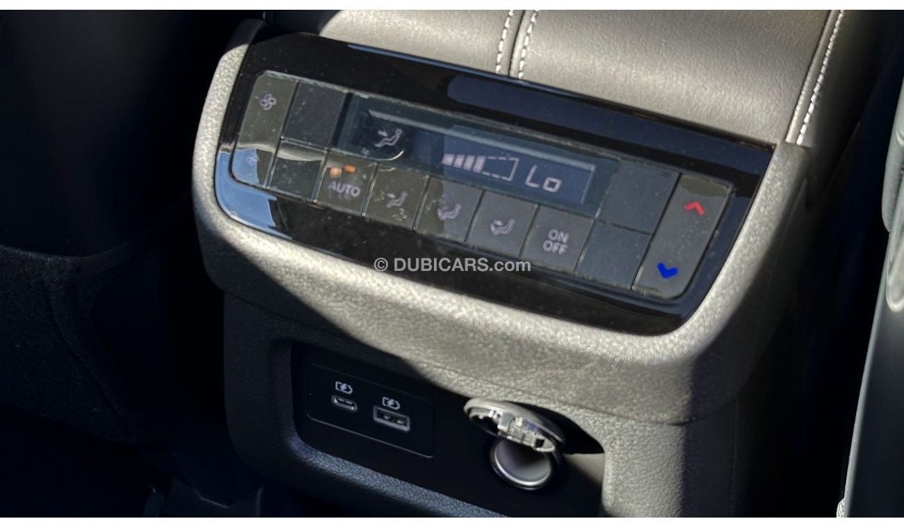 إنفينيتي QX60 LUX Climate Package AWD Under Warranty