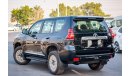 Toyota Prado 2020 Toyota Prado 2.7L TXL | Floor Mounted Spare Tire | Export Only