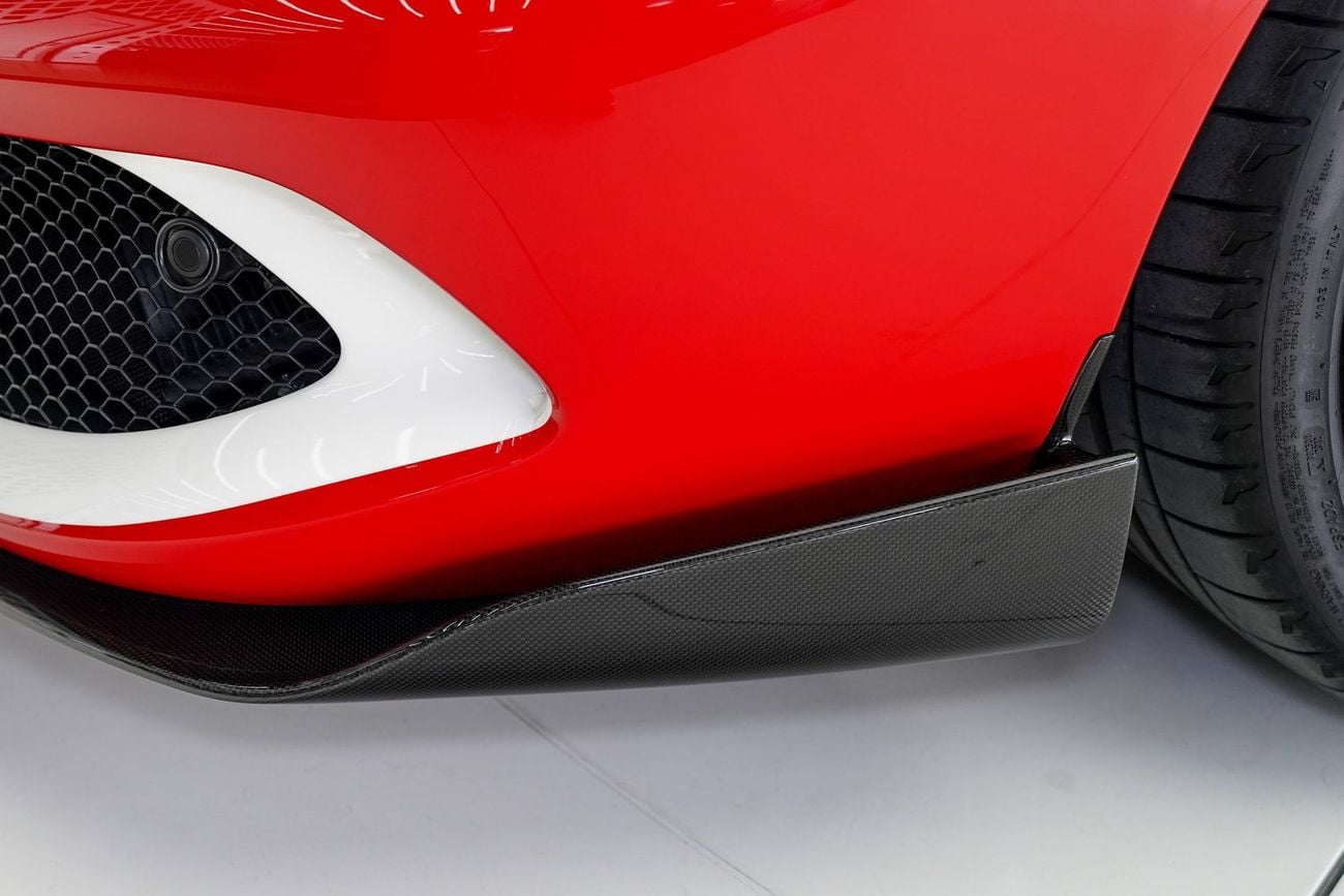 فيراري 296 GTB 3.0T V6 PHEV