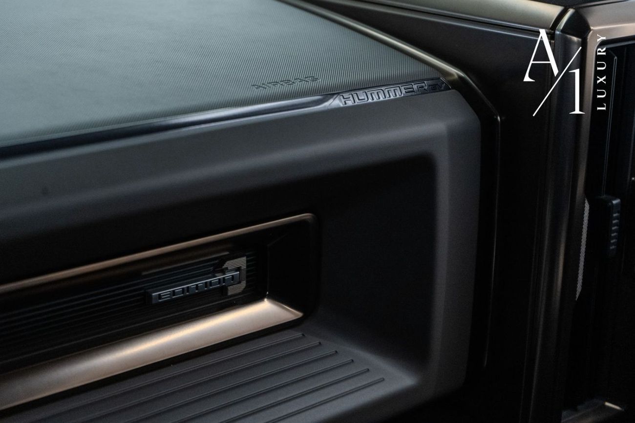 GMC Hummer EV SUV 2023 GMC Hummer EV Edition SUV, Warranty, Very Low Kms, CrabWalk, Excellent Condition