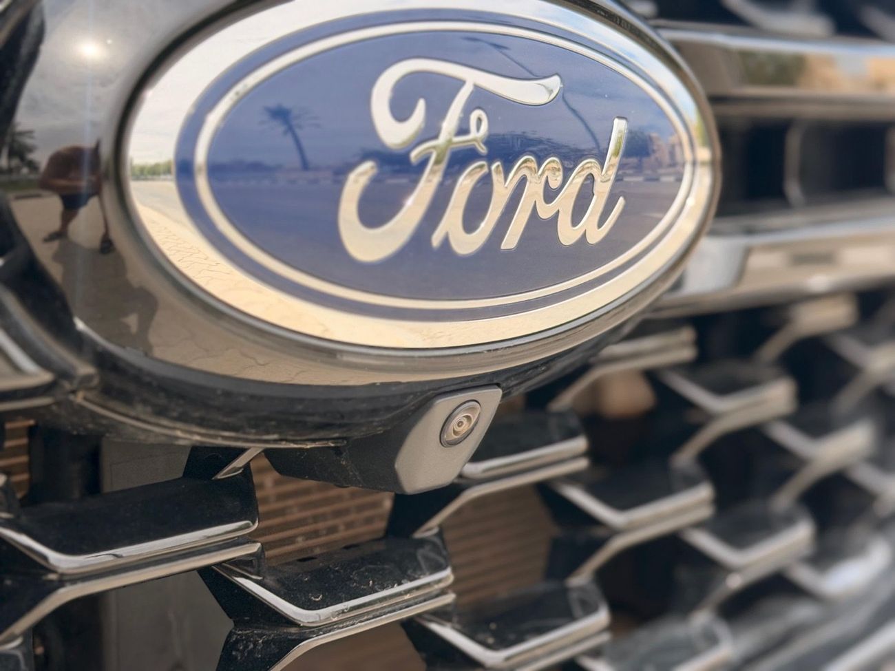 Ford Ranger WILDTRAK 2.0T Diesel