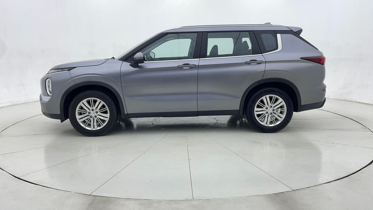 Mitsubishi Outlander 2.5L GLX Mid Line 2023 GLX MID LINE | AED 983/Month | 0 DP | 30 Day Return | Warranty | Service Hist