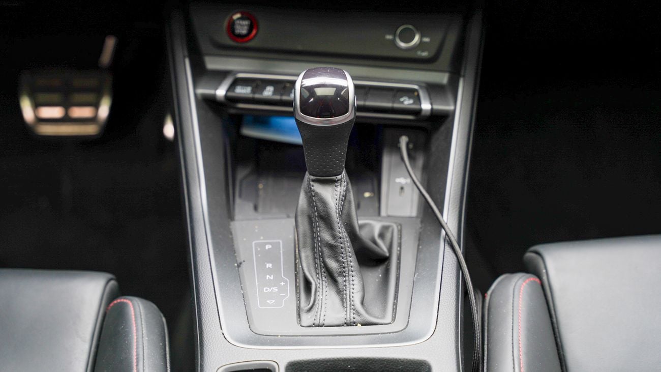 أودي RSQ3 Q3 RS SPORTBACKTFSI 2.5 L 400 HP