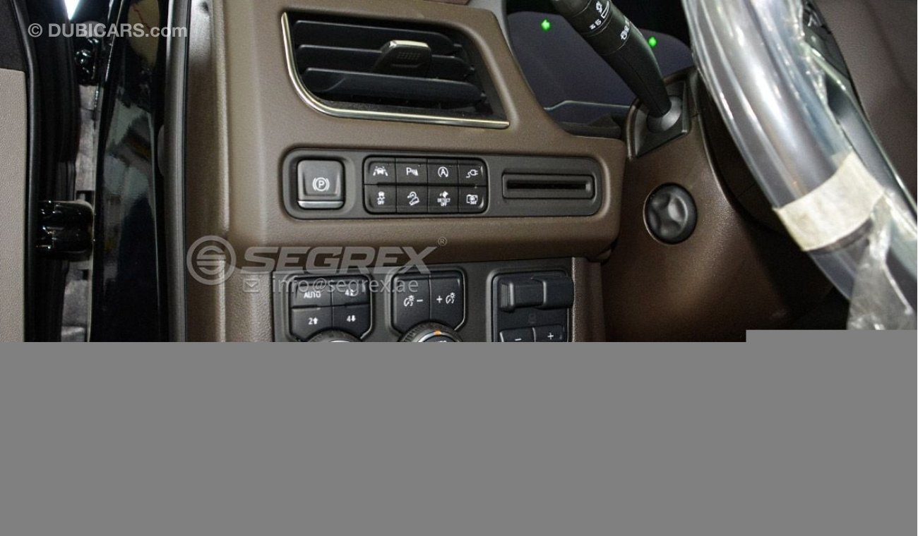 شيفروليه تاهو Z71 5.3L Off Road Petrol V8 4WD A/T For Export