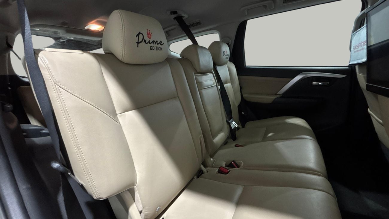 Mitsubishi Montero Sport 2023 | AED 1129/Month | 0 DP | 30 Day Return | Warranty | Service History