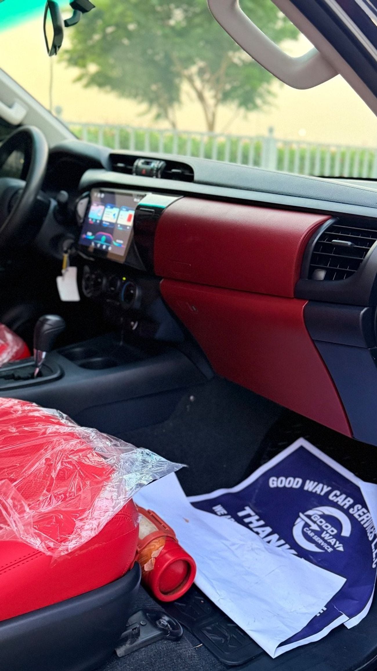 Toyota Hilux GLX 2021 Model Facelift to Adventure 2025 Shape Exterior and Interior Both Full Option