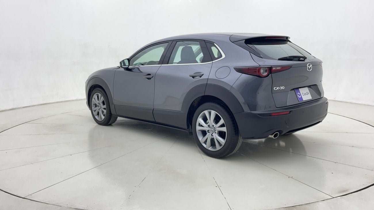 Mazda CX30 Elite 2.0L 2025 ELITE | AED 1191/Month | 0 DP | 30 Day Return | Warranty | Service History